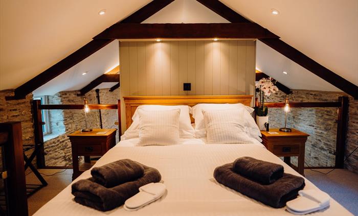 Cwtch bedroom